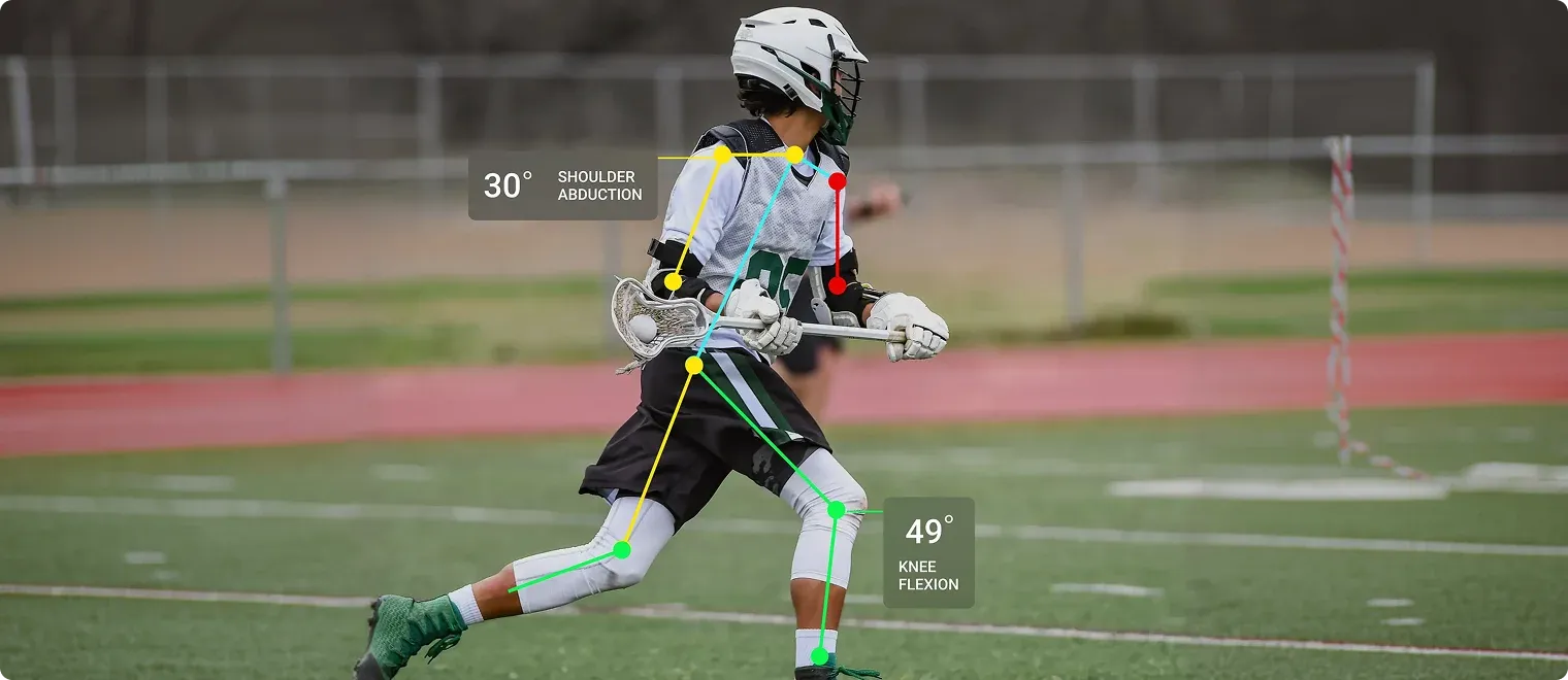 Locked in Lacrosse – Player Performance Analysis App